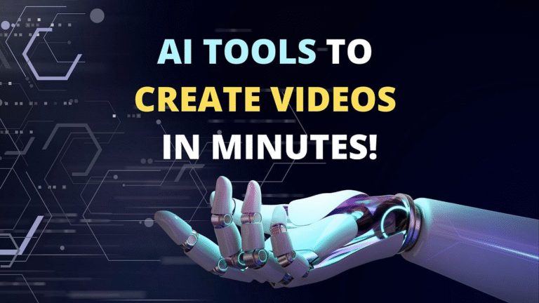 8 Simple AI Video Tools People Are Using to Create Videos Faster 8 Simple AI Video Tools People Are Using to Create Videos Faster