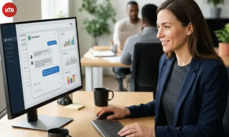 Chatbot Technology Aggr8tech