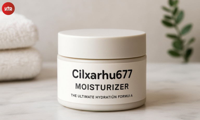 Cilxarhu677 Moisturizer