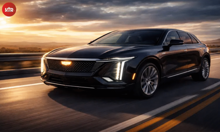 Do The Driving Modes in Cadillac Lyriq Offer Different Ranges Or Battery Usages?