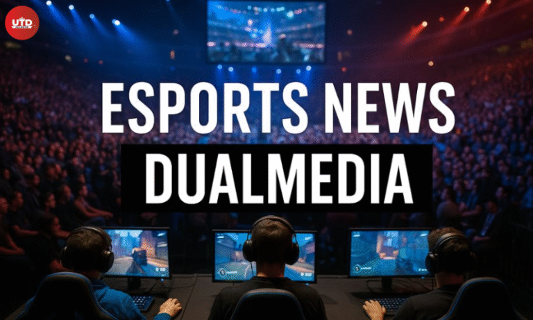 Esports News Dualmedia: Latest Updates, Trends, and Growth Esports News Dualmedia