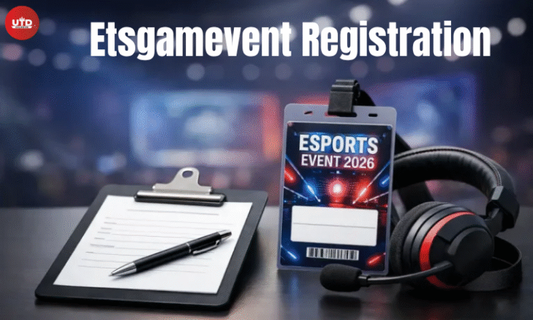 Etsgamevent Registration