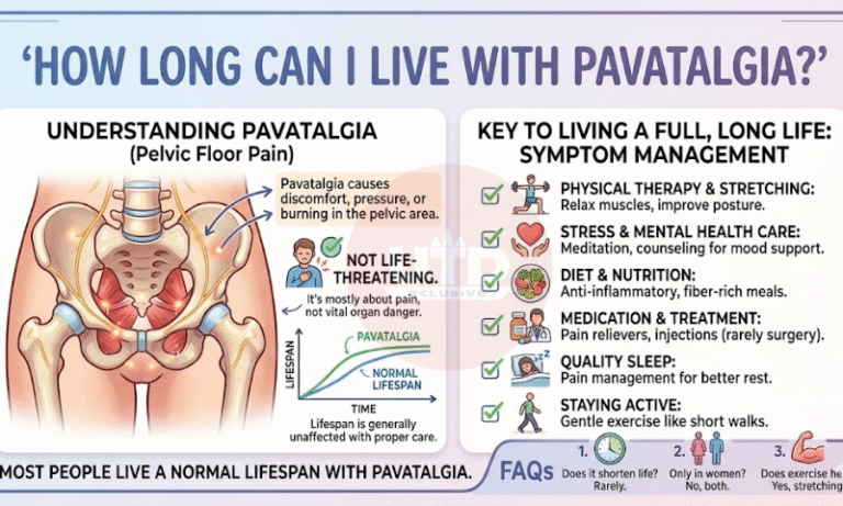 How Long Can I Live With Pavatalgia