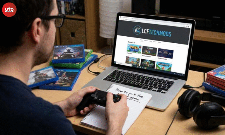 How To Improve Lcftechmods