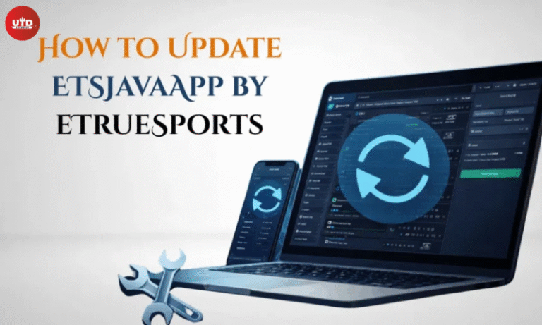 How to Update Etsjavaapp By Etruesports