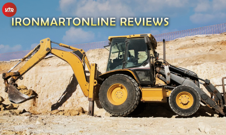 Ironmartonline Reviews