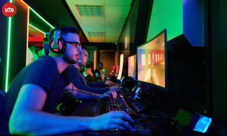 Multiplayer Event Thehakevent