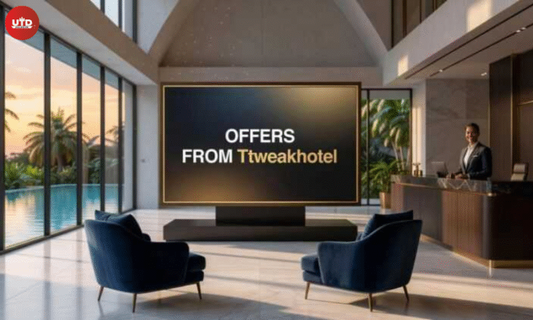 Offer From Ttweakhotel
