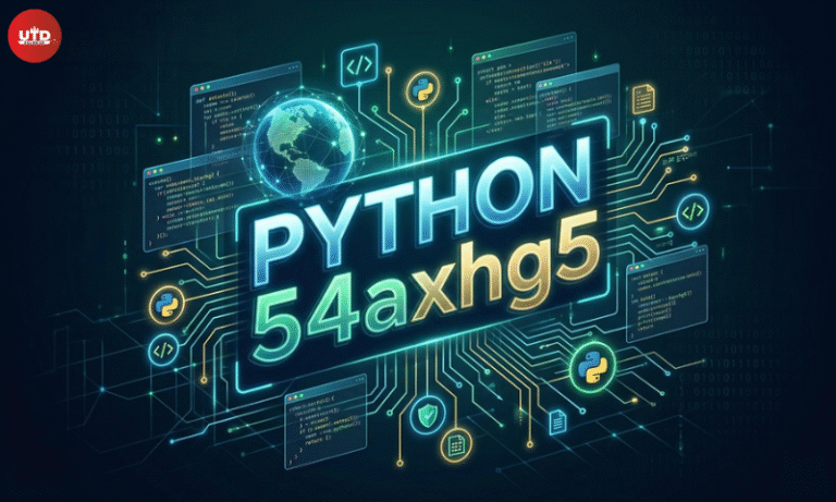 Python 54axhg5