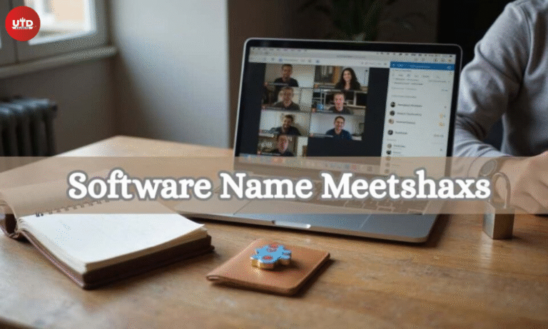 Software Name Meetshaxs