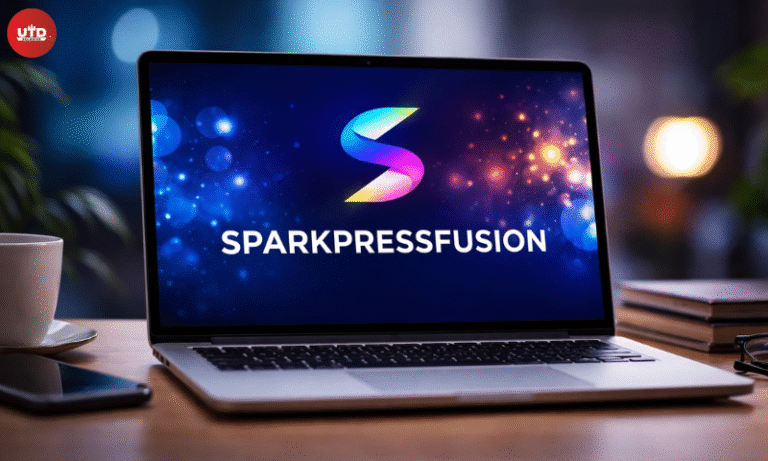 Sparkpressfusion com