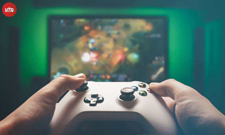 Tgarchirvetech Gaming