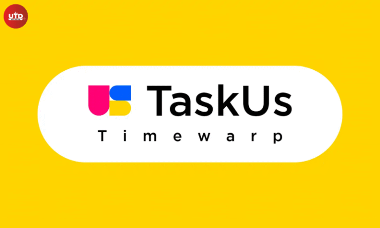 Timewarp Taskus