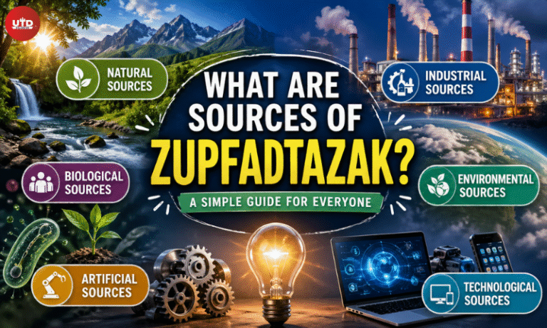 What Are Sources Of Zupfadtazak