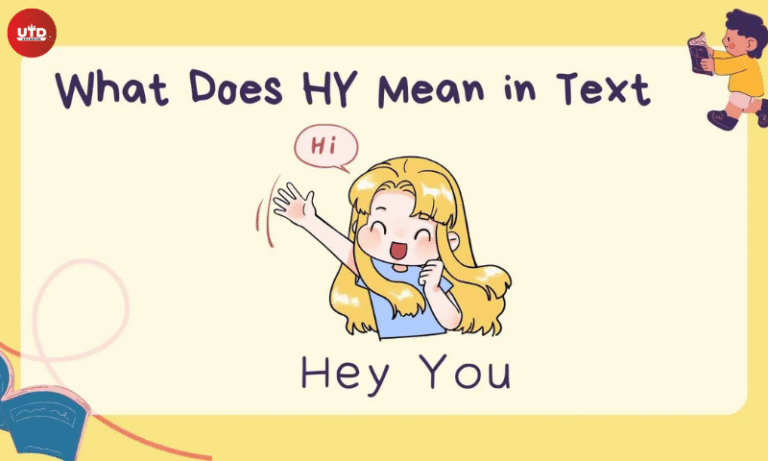 What Does Hy Mean On Snapchat