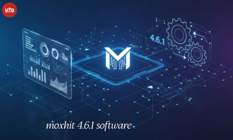 What Is Moxhit4.6.1 Software About