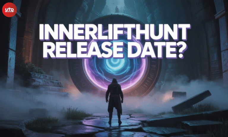 When Was The Game Innerlifthunt Released