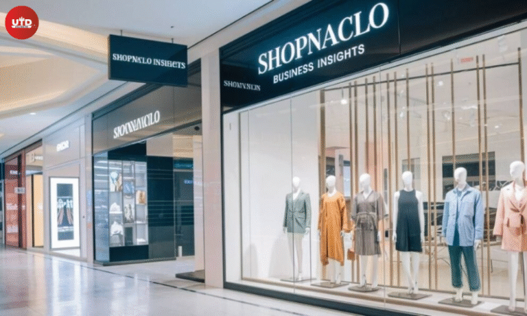 Company Website Shopnaclo