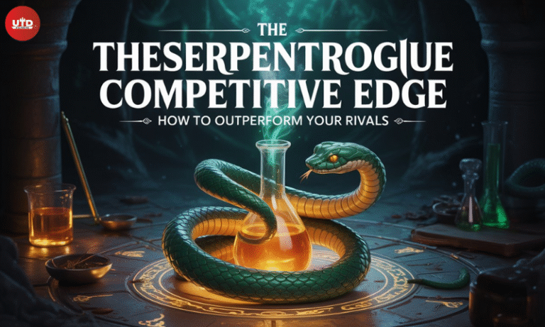 Competitive Edge Theserpentrogue