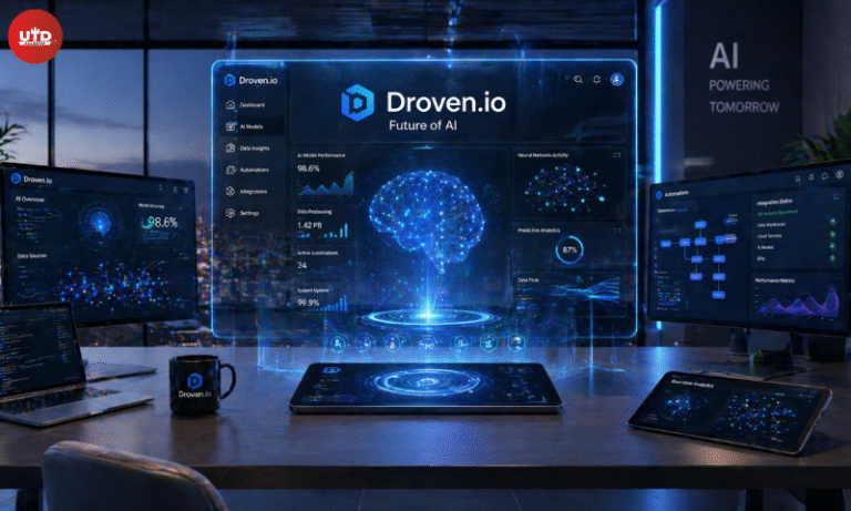 Droven Io Artificial Intelligence News