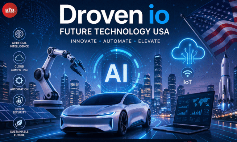 Droven.Io Usa Tech Updates