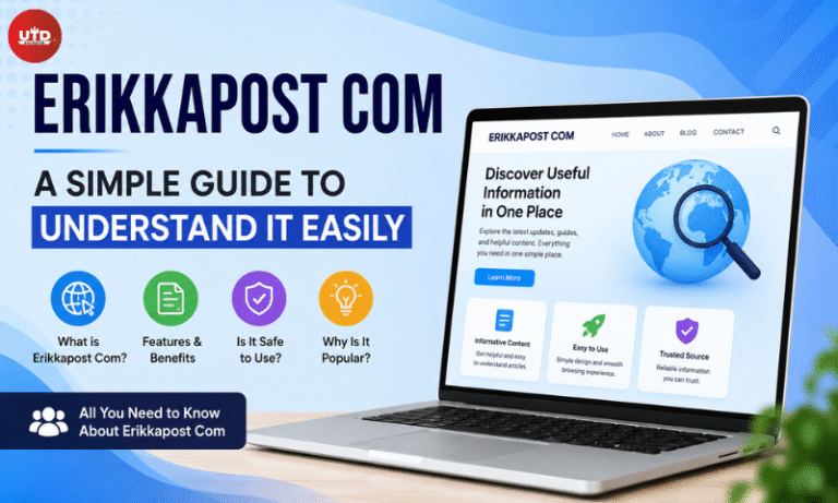 Erikkapost Com: A Simple and Clear Guide for Everyone Erikkapost Com