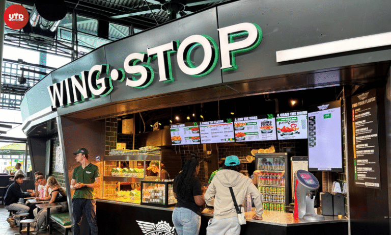 Is Wingstop Halal
