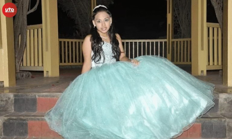 Julia Martinez Quinceanera