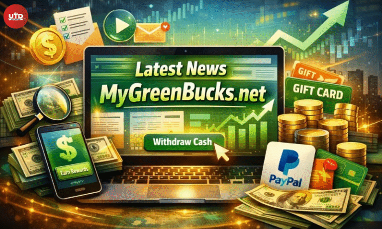 Latest News Mygreenbucks.net