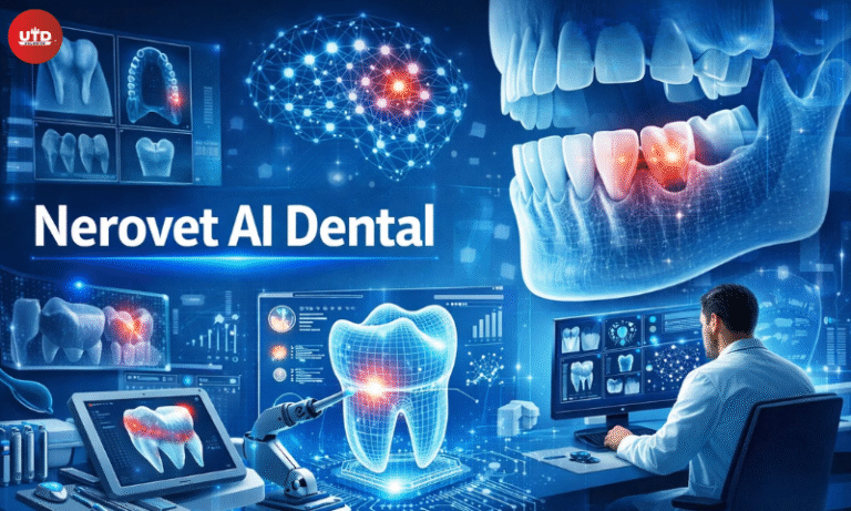 Nerovet Ai Dental Company