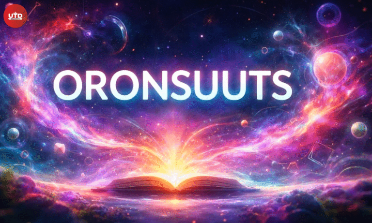 Oronsuuts: A Simple Guide Anyone Can Understand Oronsuuts