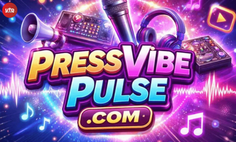 Pressvibepulse Com