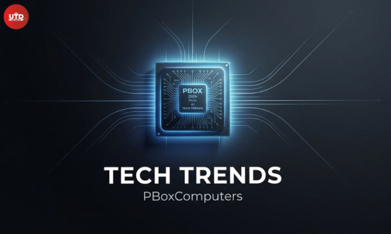 Tech Trends Pboxcomputers