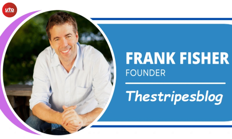 Thestripesblog Contact Frank Fisher: Complete Guide to Reach Out Easily Thestripesblog Contact Frank Fisher