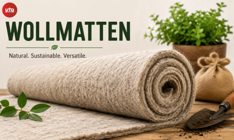 Wollmatten