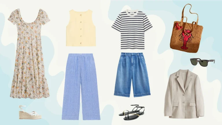 How Women Are Building Capsule Summer Wardrobes with Versatile Pieces How Women Are Building Capsule Summer Wardrobes with Versatile Pieces