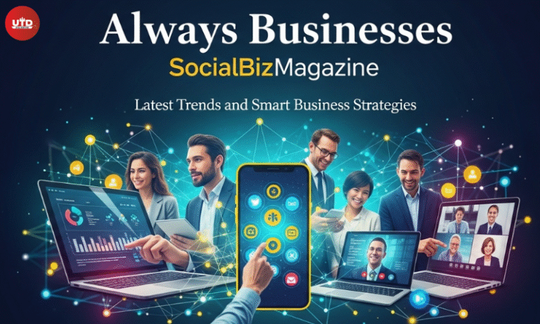 Always Businesses Socialbizmagazine