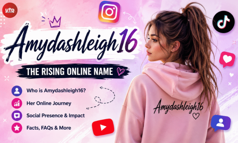 Amydashleigh16: Everything You Need to Know in Simple Words Amydashleigh16
