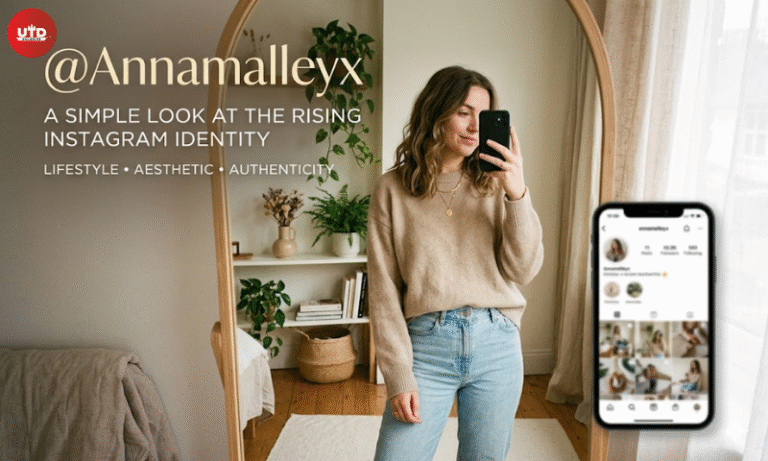 Annamalleyx: A Simple Look at the Rising Instagram Identity Annamalleyx