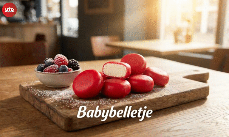 Babybelletje: The Small Cheese Snack Everyone Loves Babybelletje