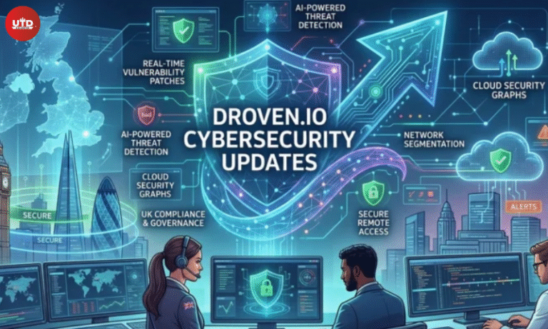 Droven Io Cybersecurity Updates: Latest Security News, Features, and Protection Droven Io Cybersecurity Updates