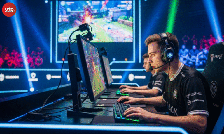 Gaming Updates Etesportech By Etruesports