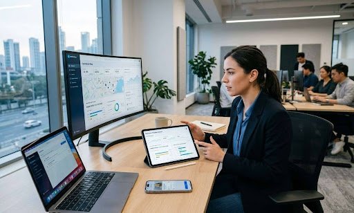 How Mobile Apps Solve Real Business Problems in 2026 How Mobile Apps Solve Real Business Problems in 2026