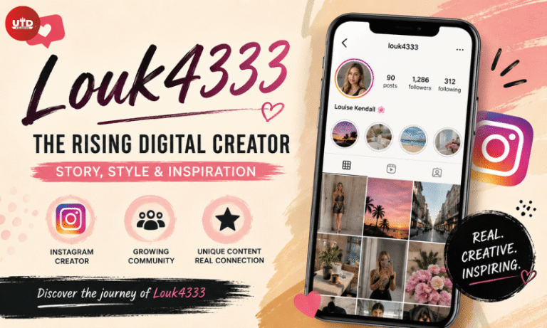 Louk4333: The Rising Digital Identity Changing Social Media Trends Louk4333