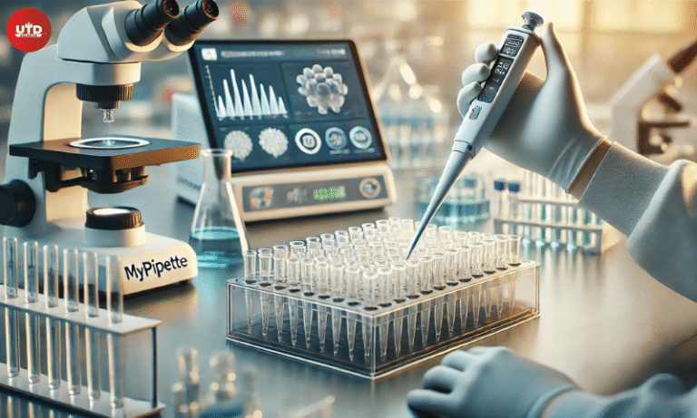 Mypipette: Complete Easy Guide to Smart Pipetting for Beginners Mypipette