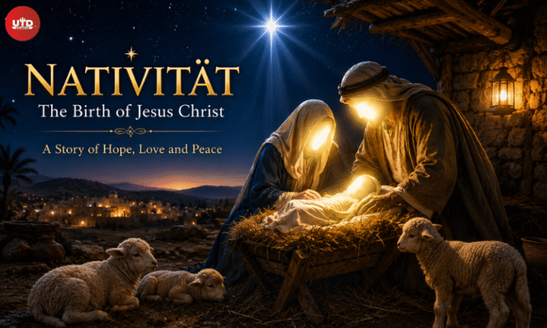 Nativität: A Story of Hope, Peace, and Love Nativität
