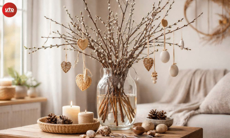Pyntekvister: A Simple Guide to Beautiful Decorative Branches for Home and Events Pyntekvister