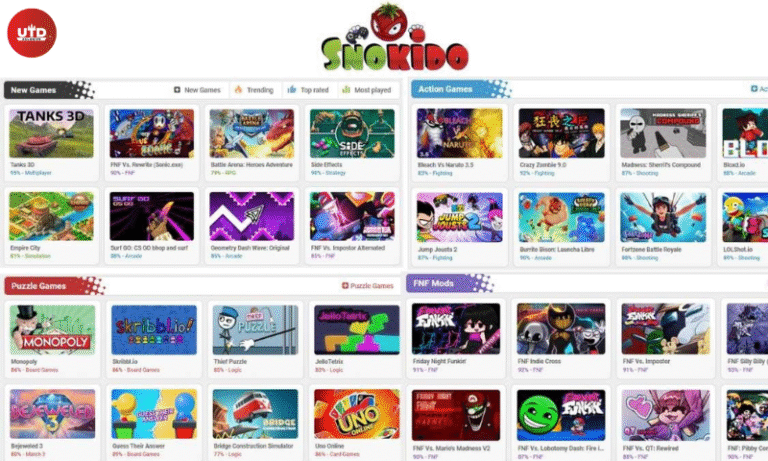 Snokido Games: The Best Place to Play Free Online Games Snokido Games