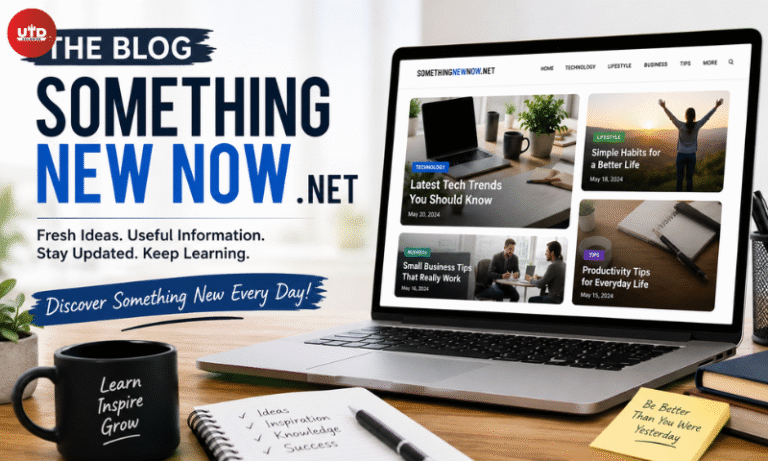 The Blog Somethingnewnow Net: Latest Trends and Insights The Blog Somethingnewnow Net