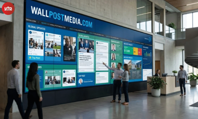 Wallpostmedia Com: A Simple Guide to Its Online Presence Wallpostmedia Com
